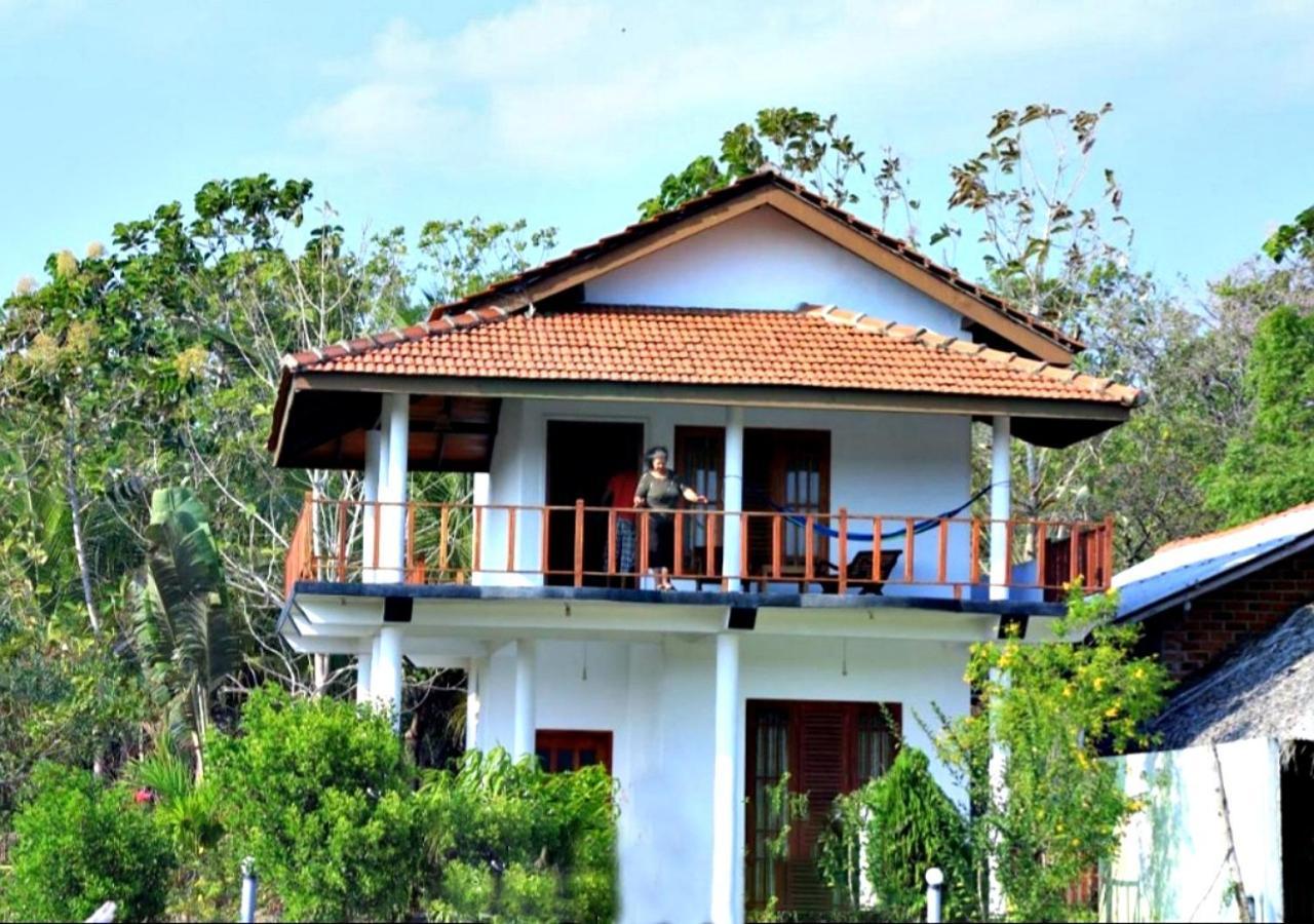 Pearl Cave Cabanas & Resturant Tangalle Eksteriør billede