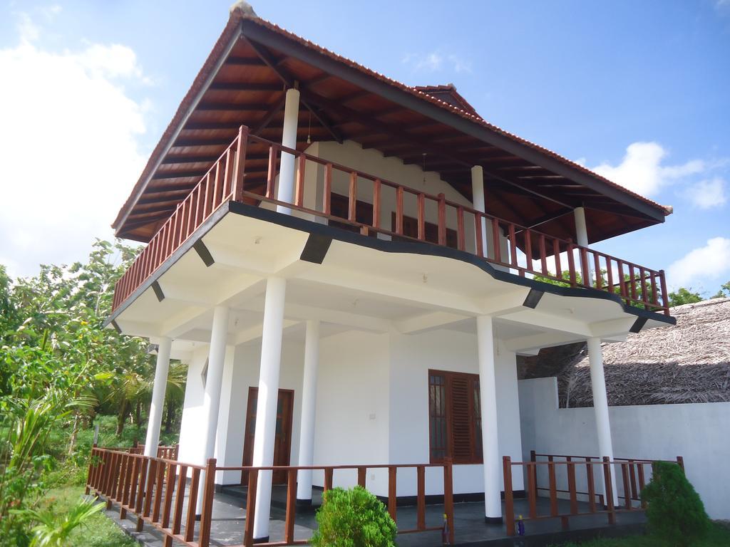 Pearl Cave Cabanas & Resturant Tangalle Eksteriør billede