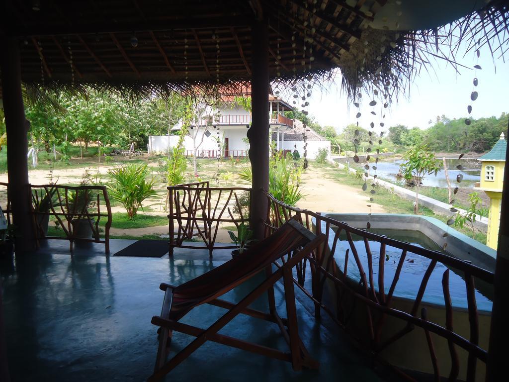 Pearl Cave Cabanas & Resturant Tangalle Eksteriør billede