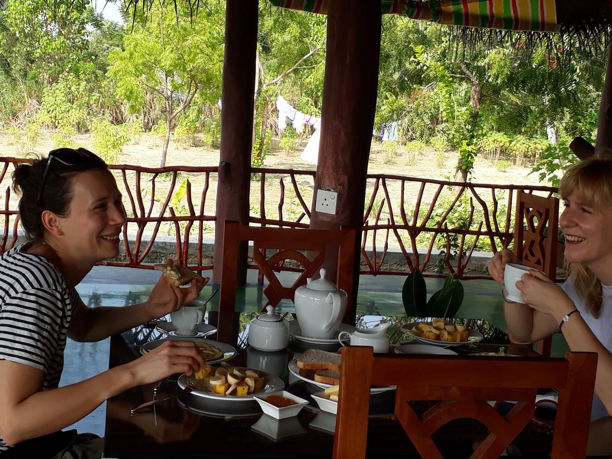 Pearl Cave Cabanas & Resturant Tangalle Eksteriør billede