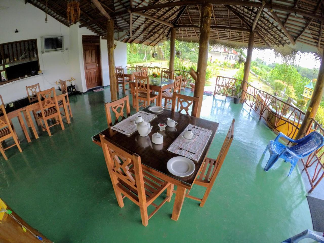 Pearl Cave Cabanas & Resturant Tangalle Eksteriør billede