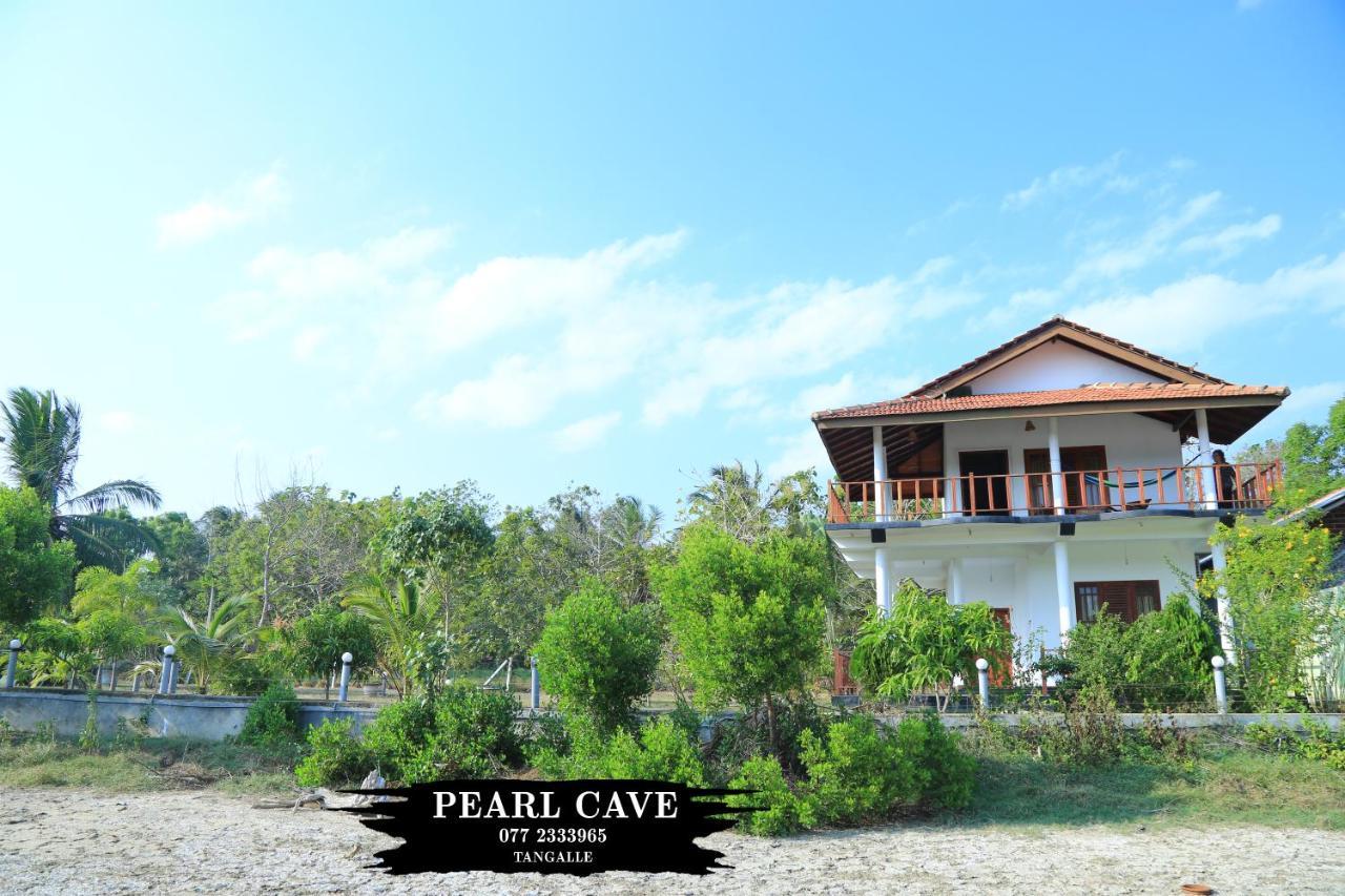 Pearl Cave Cabanas & Resturant Tangalle Eksteriør billede