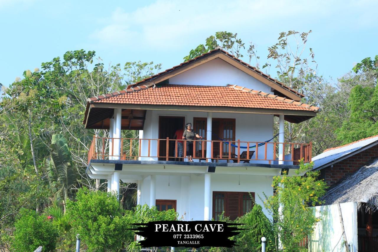 Pearl Cave Cabanas & Resturant Tangalle Eksteriør billede