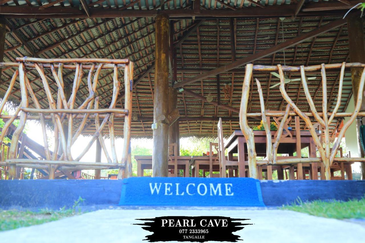 Pearl Cave Cabanas & Resturant Tangalle Eksteriør billede