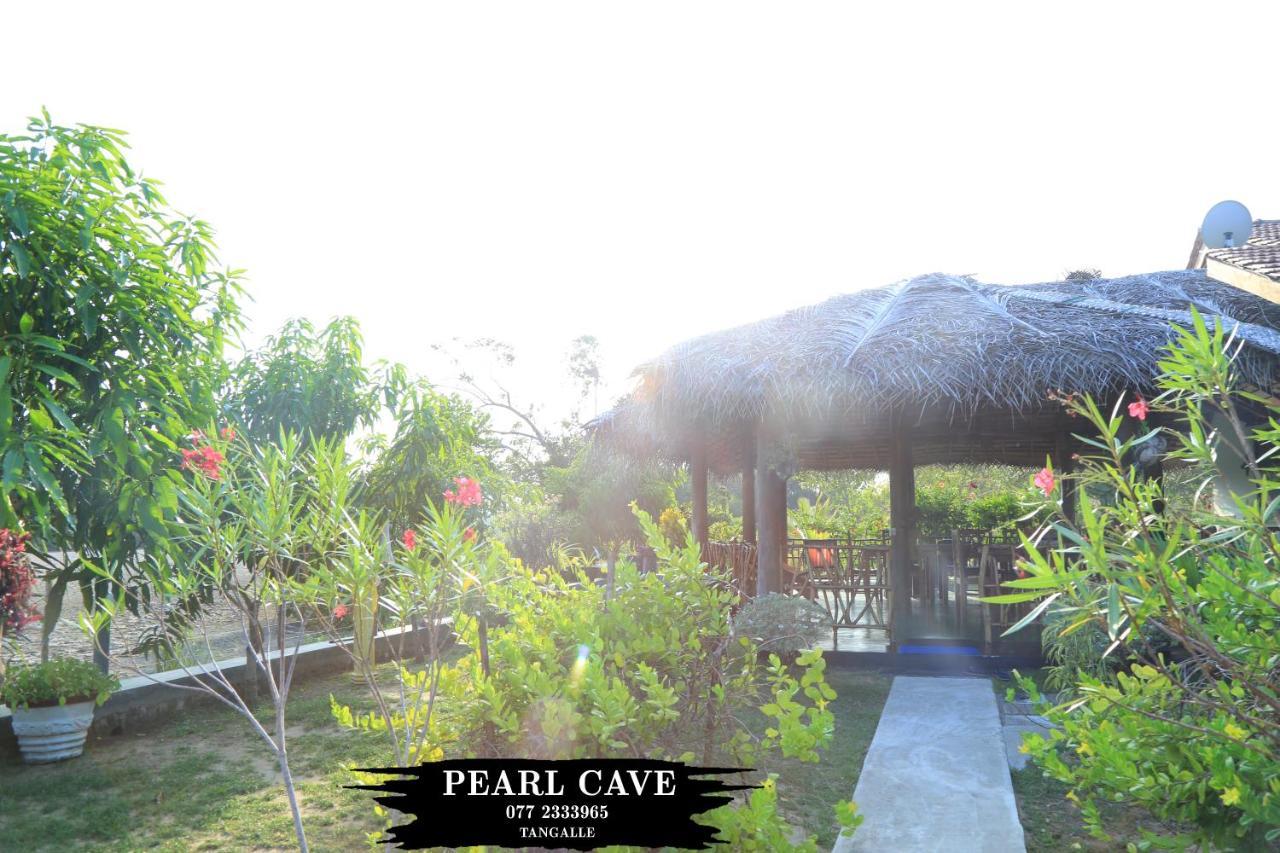 Pearl Cave Cabanas & Resturant Tangalle Eksteriør billede