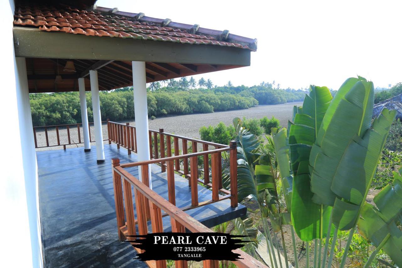 Pearl Cave Cabanas & Resturant Tangalle Eksteriør billede