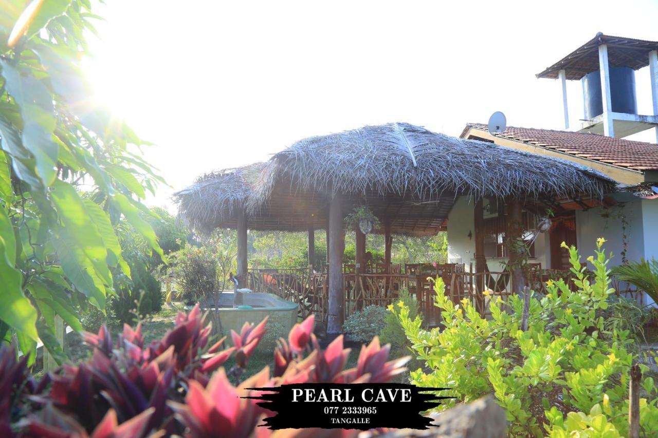 Pearl Cave Cabanas & Resturant Tangalle Eksteriør billede