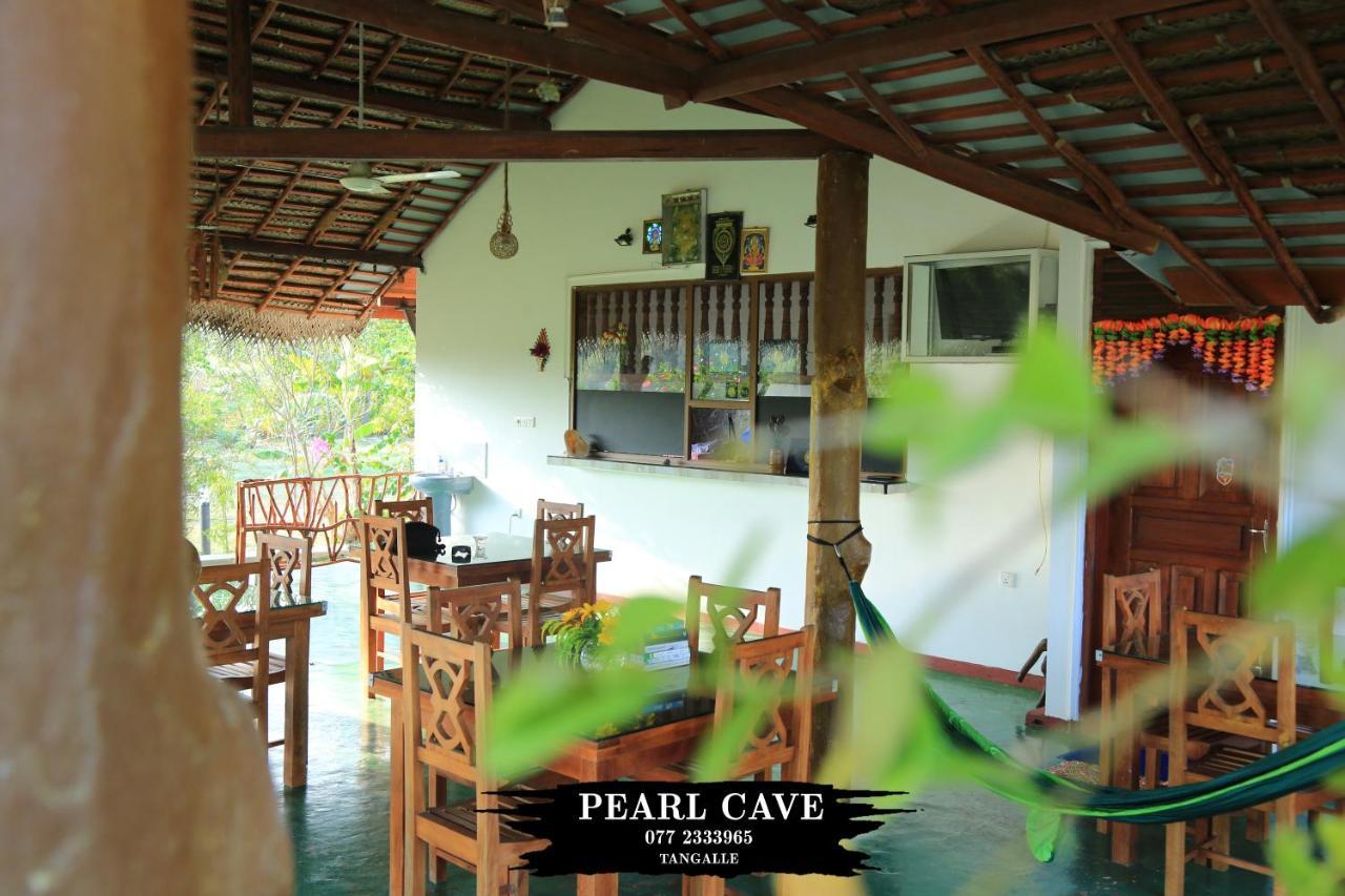 Pearl Cave Cabanas & Resturant Tangalle Eksteriør billede