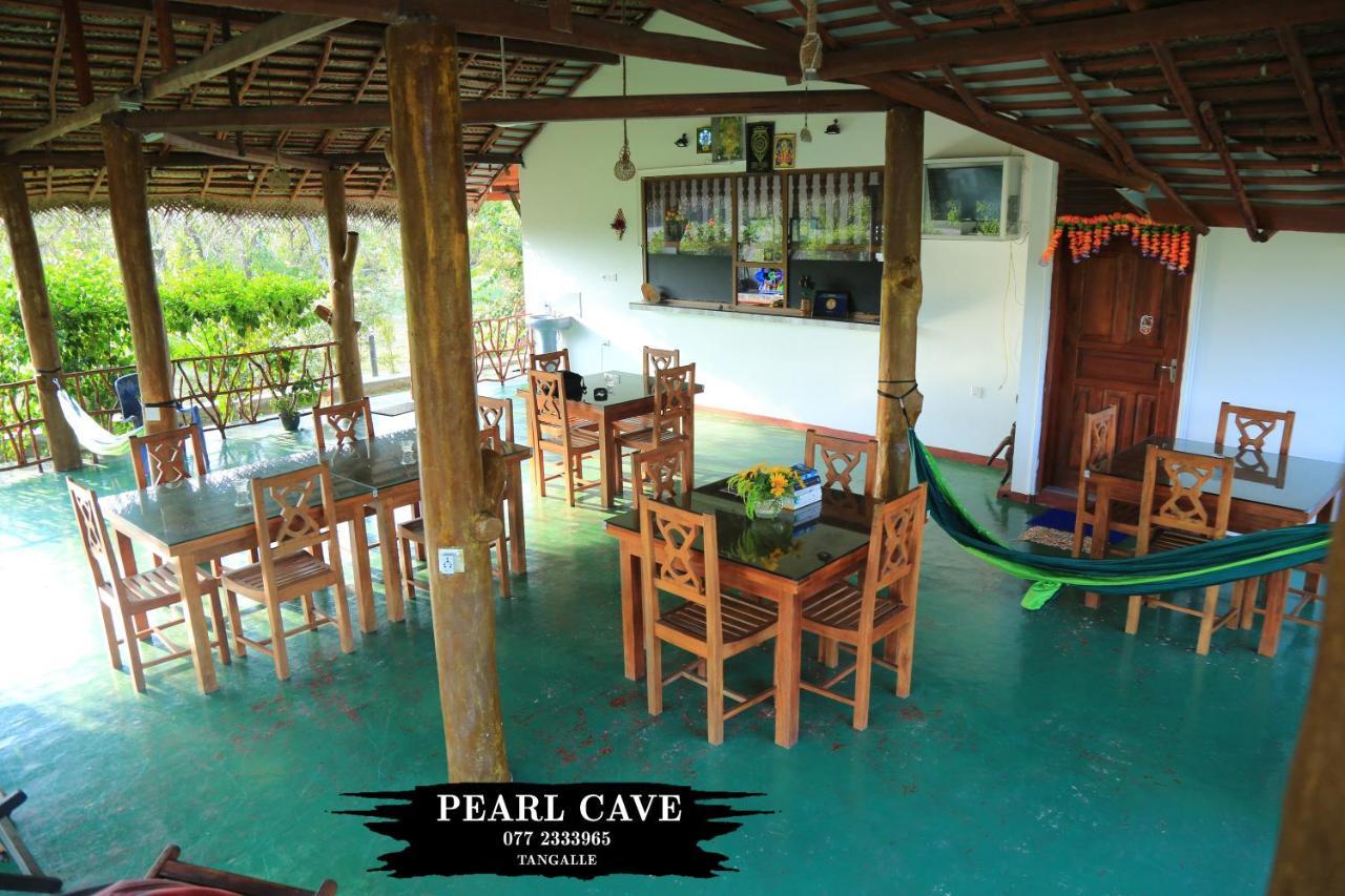 Pearl Cave Cabanas & Resturant Tangalle Eksteriør billede