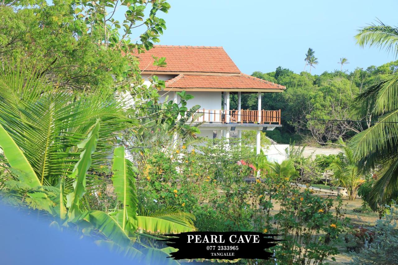Pearl Cave Cabanas & Resturant Tangalle Eksteriør billede