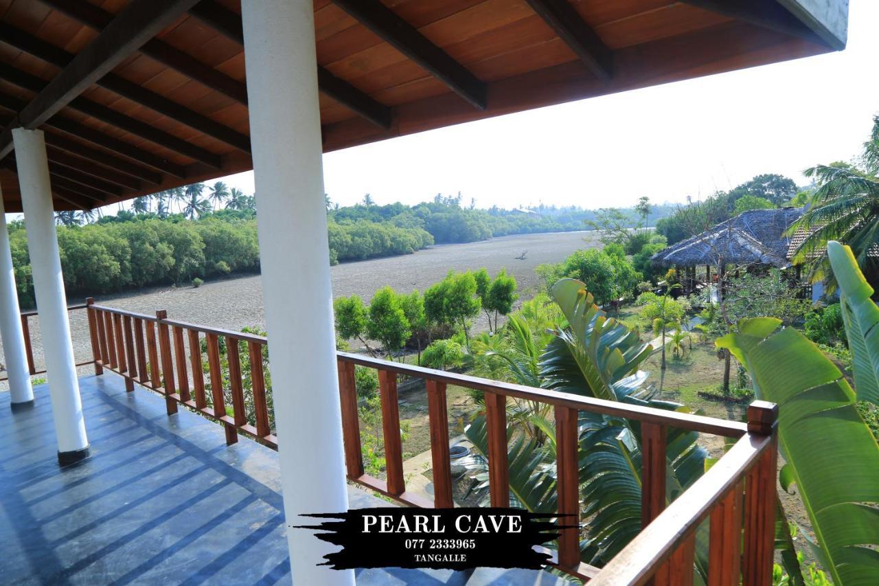 Pearl Cave Cabanas & Resturant Tangalle Eksteriør billede