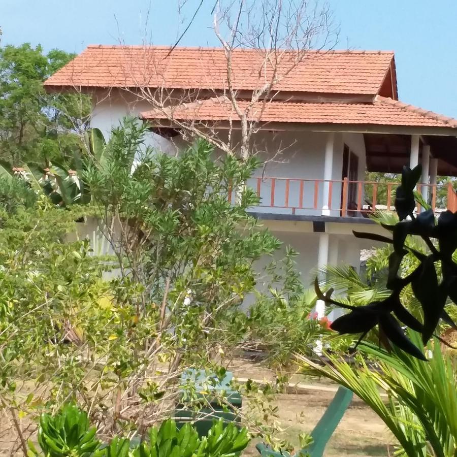 Pearl Cave Cabanas & Resturant Tangalle Eksteriør billede